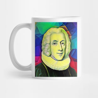 Hans Egede Colourful Portrait | Hans Egede Artwork 6 Mug